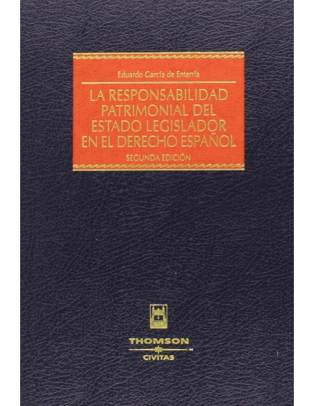 RESPONSABILIDAD PATRIMONIAL 2ª ED